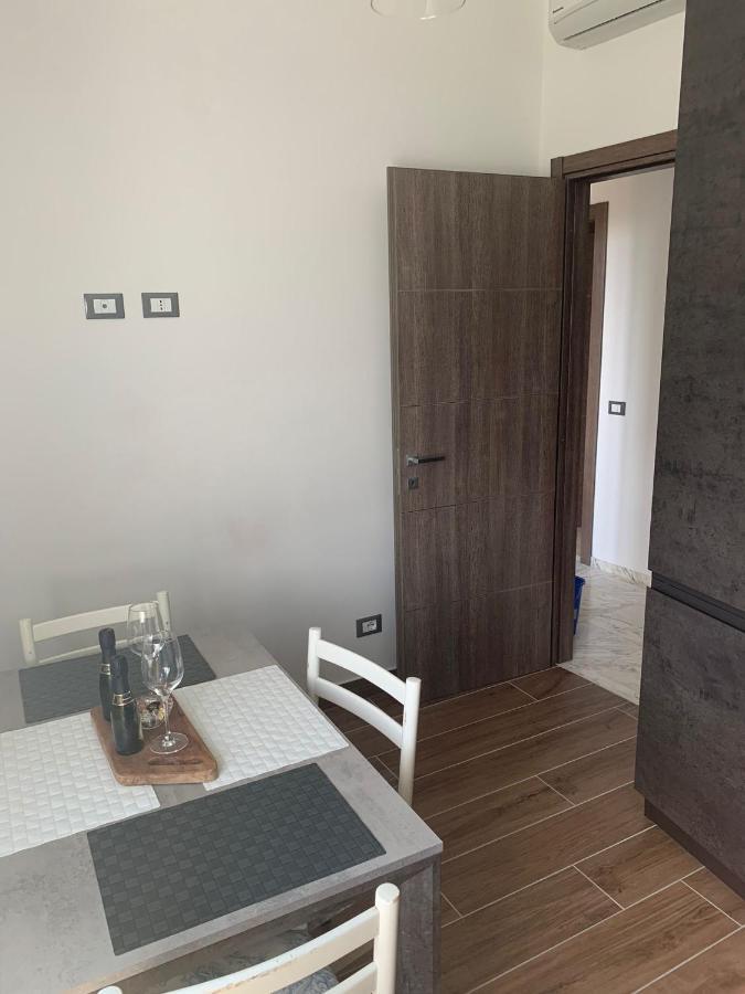 Апартаменты Terrazza Sul Mare In Via Devoto Кьявари Экстерьер фото